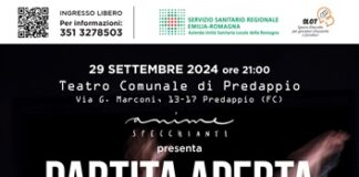 “Partita aperta” il 29 settembre a Predappio