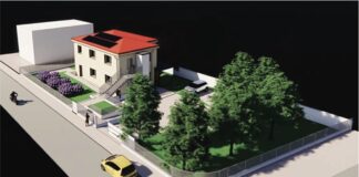 Al via la ristrutturazione del fabbricato di viale Arona a favore delle persone con disabilità