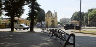 Stadio: con l’installazione di altre 112 rastrelliere, triplicati gli spazi per le biciclette