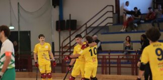 Comincia con un successo netto la marcia di Scandiano in Coppa Italia SerieA2