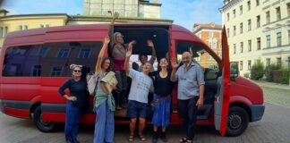 Gran finale per la tournée europea del Teatro Due Mondi di Faenza