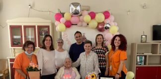 Il giorno speciale di Adelaide Baraldi: 105 anni festeggiati anche dall’Amministrazione comunale