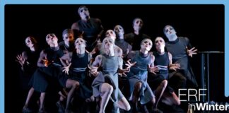 ERF: il 28 ottobre Inaugurazione con Balletto di Roma a Faenza