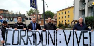 Forlì, delegazione Ugl Romagna celebra la memoria di Filippo Corridoni