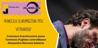 Francesco Scaramuzzino trio il 26 ottobre al Milestone Live Club