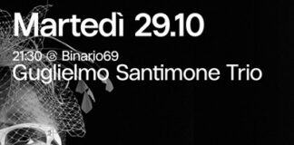 Bologna Jazz Festival: il 29 ottobre concerto di Guglielmo Santimone
