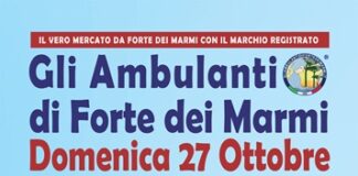 “Gli Ambulanti di Forte dei Marmi®” a PARMA domenica 27 ottobre