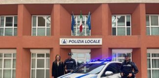 Una Mercedes confiscata entra a far parte del parco mezzi della Polizia locale di Riccione senza alcun costo per l’Ente
