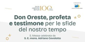 Don Oreste Benzi, profeta e testimone per le sfide del nostro tempo