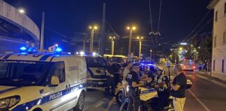 Controlli della Polizia locale di Riccione nel weekend per garantire sicurezza