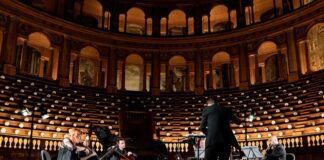 Rassegna «Traiettorie»: il 31 ottobre concerto ensemble Court-circuit