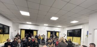 Quartieri in Comune, grande partecipazione al primo incontro con il Ventena