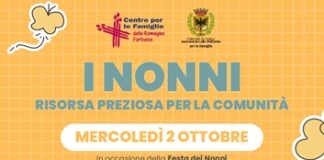 I Nonni, risorsa preziosa per la comunità