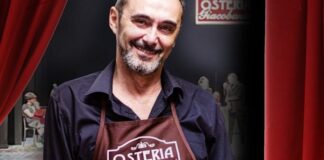 “Osteria Giacobazzi” il 23 ottobre 2024 al Teatro Nuovo di Ferrara