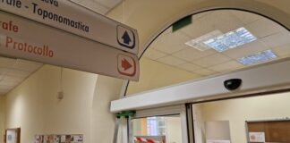 Lavori in corso per i nuovi uffici Anagrafe e Urp di Riccione