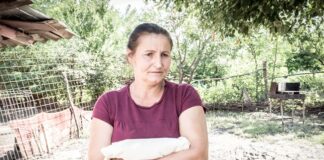 Madri braccianti e impiegate lontane dai figli (FOTO)