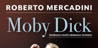 Roberto Mercadini in Moby Dick il 14 ottobre 2024 al Teatro Dehon
