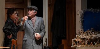 Vincenzo Salemme in Natale in casa Cupiello: il 31 ottobre e 1, 2, 3 novembre 2024 al Teatro Celebrazioni di Bologna