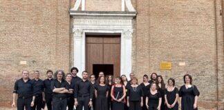 Concerto corale a Santo Stefano l’11 ottobre conclude il percorso “Officina delle voci e dei Direttori” del Frescobaldi di Ferrara