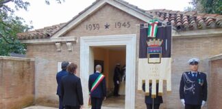 Ottantesimo della Liberazione di Cesena (FOTO)