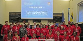 CNU 2024: il “Grazie” di Università e Cus Parma