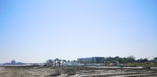 In arrivo la grande duna a protezione della costa e degli stabilimenti balneari di Riccione