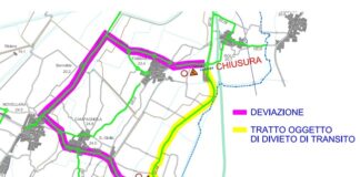 Si completa la messa in sicurezza della Sp 46, chiusa da lunedì
