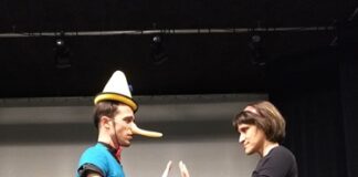“Who is Pinocchio” torna in scena alla Granturismo