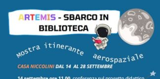 Progetto “Artemis”: appuntamento alla Luppi per costruire un razzo spaziale