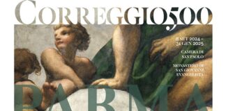 Correggio500 apre anche al Monastero di San Giovanni la biglietteria e il bookshop