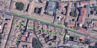 Lavori di rifacimento della cabina elettrica a servizio di Via D’Azeglio – B.go Poi