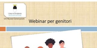 Webinar tematici sull’adolescenza per genitori