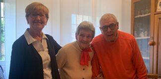 Il grande giorno di Luisa Sandri: 100 anni festeggiati insieme all’Amministrazione comunale