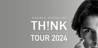 TH!NK, nuovo spettacolo di Andrea Rizzolini dal 31 ottobre nei teatri