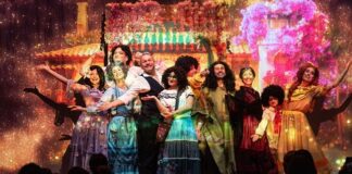 Una famiglia di incanto il 10 novembre al Teatro Celebrazioni di Bologna