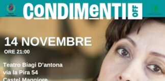 “Ed eccovi me…” Cristiana Raggi e il suo omaggio a Goliarda Sapienza