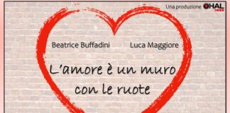L’amore è un muro con le ruote il 16 novembre 2024 a Forlì