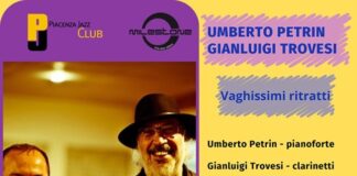 Milestone Live Club: 03/11 Petrin e Trovesi in “Vaghissimi ritratti”