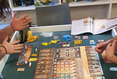 Malatestiana Gaming by night (FOTO)