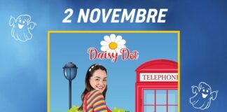 Daisy Dot: spettacolo e meet & greet con la nuova stella della baby dance e dell’edutainment