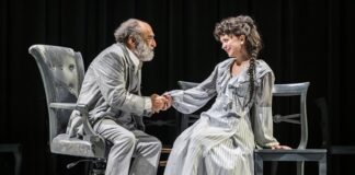 Teatro Diego Fabbri, Forlì: Alessandro Haber in “La coscienza di Zeno” dal 22 al 24 novembre