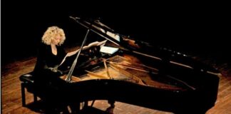 Concerto della pianista Ljuba Moiz il 29 novembre alla Casa della Musica