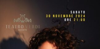 Isabella Turso in concerto a Busseto