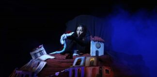 “Ti vedo. La leggenda del Basilisco” il 24 novembre al Teatro Testori