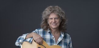 Pat Metheny il 3 novembre in concerto x Bologna Jazz Festival