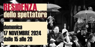 Protagonisti gli spettatori, alla Casa del Teatro di Faenza
