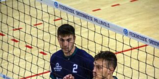Volley serie B maschile: Montorio Teramo – PromoPharma 3 a 1