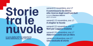 “Storie tra le nuvole”