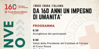 A Ferrara un convegno per celebrare i 160 anni di attività della Croce Rossa a favore dei più fragili