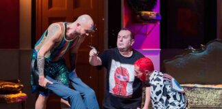 ‘Fiesta’ con Fabio Canino il 18 novembre al Teatro Duse di Bologna